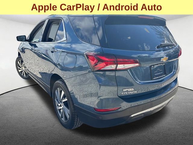 Used 2024 Chevrolet Equinox Premier image 10