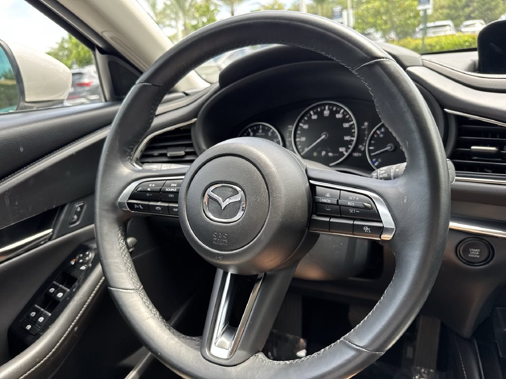 Certified 2024 MAZDA CX-30 AWD 2.5 S w/ Preferred Package image 55
