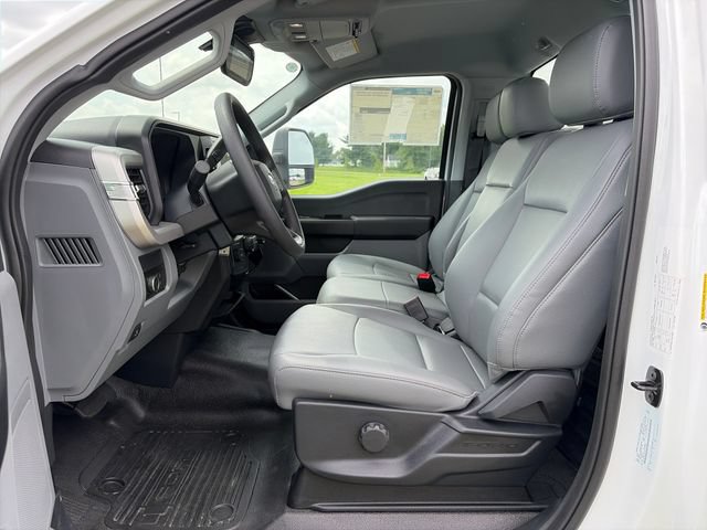 New 2026 Ford F550 2WD Regular Cab Super Duty image 12