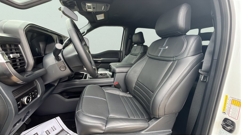 New 2026 Ford F250 Platinum AWD/4WD image 15