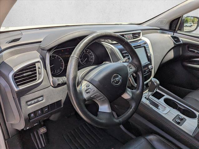 Used 2018 Nissan Murano Platinum w/ Cargo Package FWD image 12