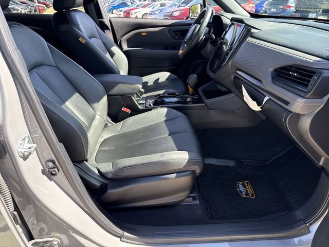Certified 2026 Subaru Forester Wilderness AWD/4WD image 15
