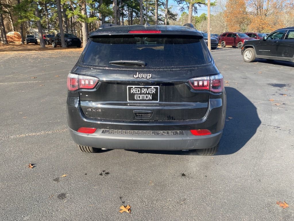 New 2026 Jeep Compass Latitude image 6