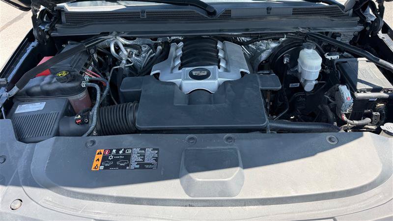 Used 2017 Cadillac Escalade Platinum AWD/4WD image 52