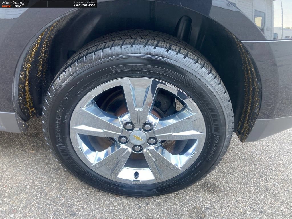 Used 2014 Chevrolet Equinox LTZ FWD image 9