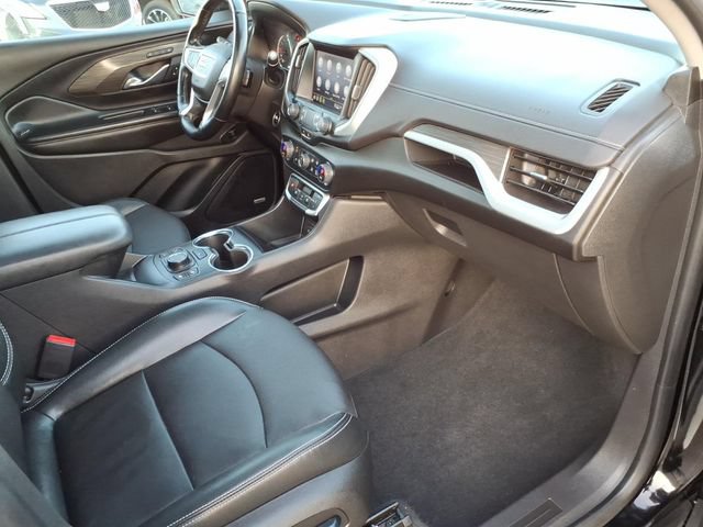 Used 2023 GMC Terrain SLT w/ Infotainment Package II AWD/4WD image 25
