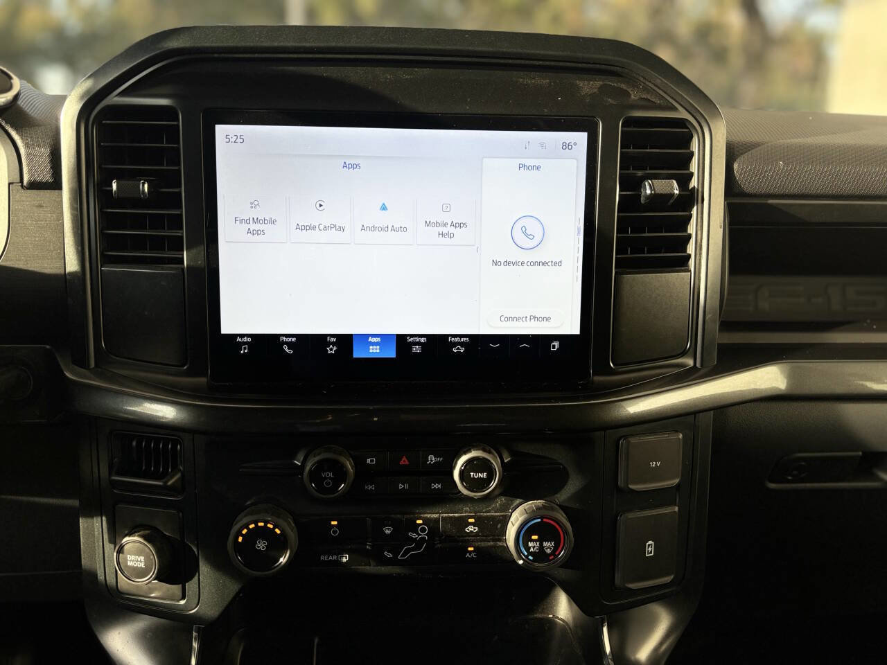 Used 2025 Ford F150 STX w/ Equipment Group 200A image 19