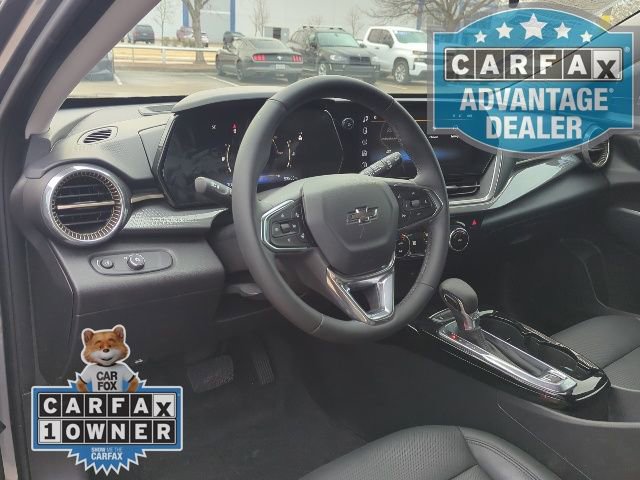 Certified 2024 Chevrolet Trax ACTIV w/ Sunroof Package image 5