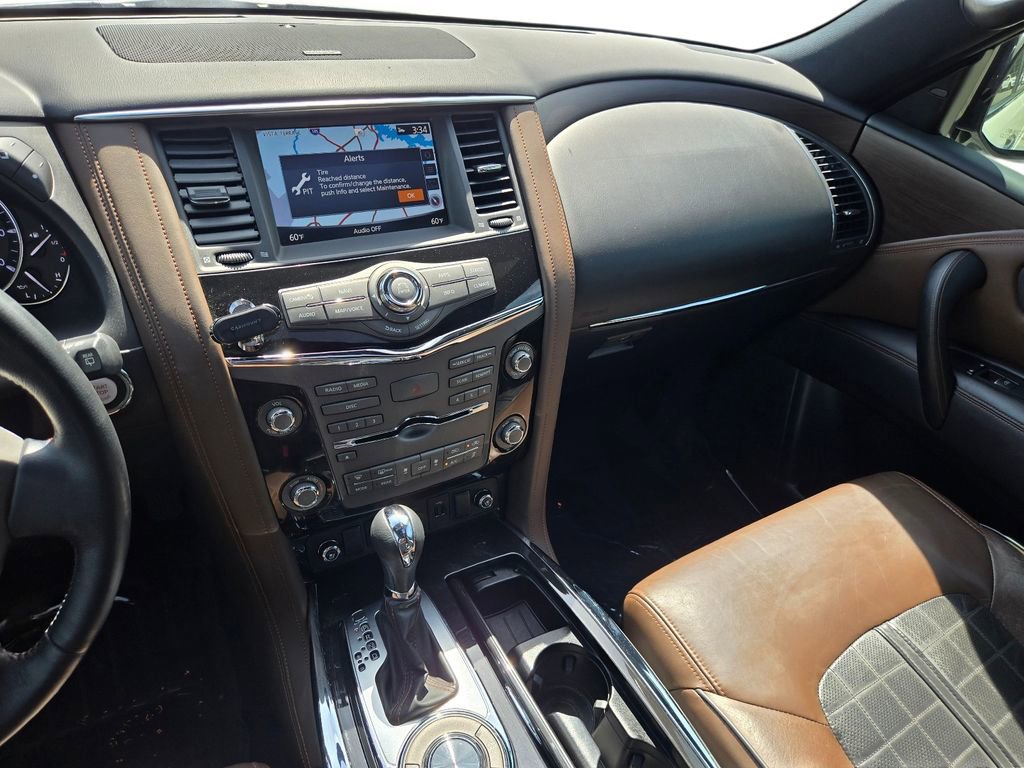 Used 2020 Nissan Armada Platinum w/ Platinum Reserve Package image 22