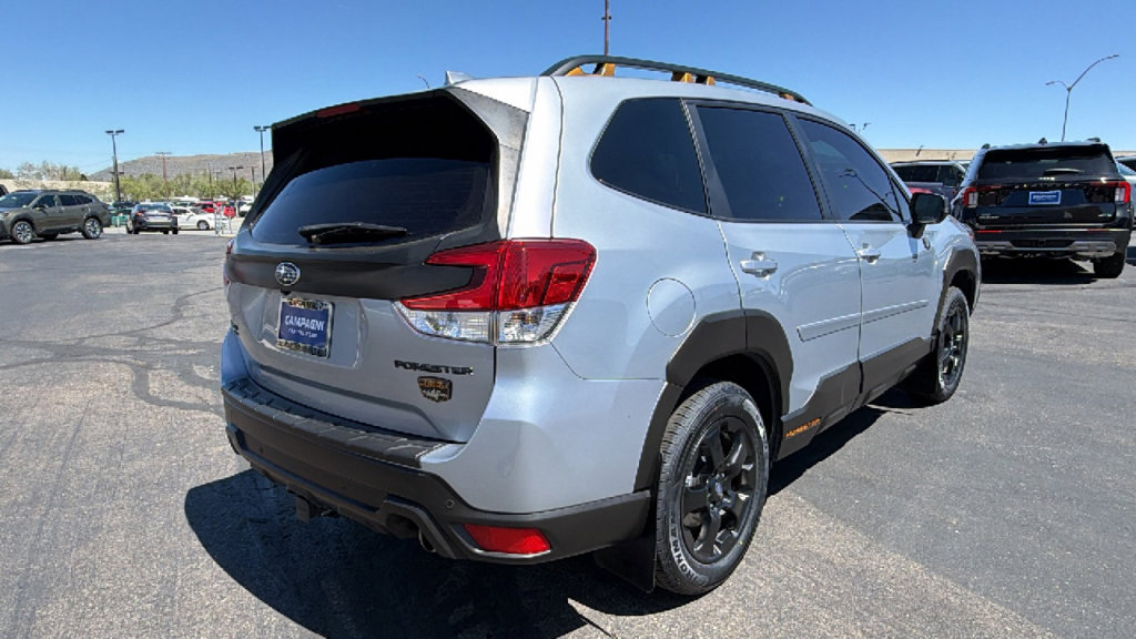 Used 2023 Subaru Forester Wilderness AWD/4WD image 3