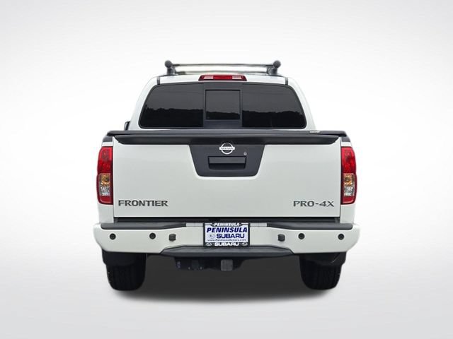 Used 2018 Nissan Frontier PRO-4X w/ Pro-4x Luxury Package AWD/4WD image 7