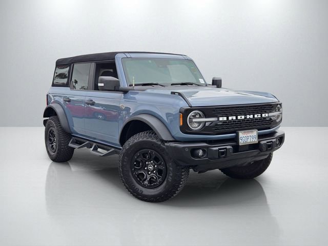 Used 2023 Ford Bronco Wildtrak AWD/4WD image 1