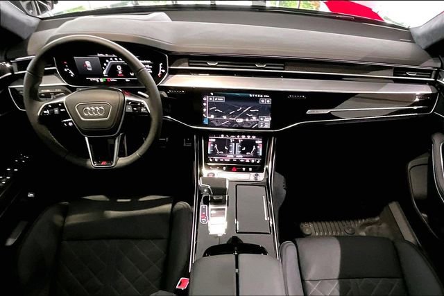 New 2026 Audi S8 AWD/4WD image 5