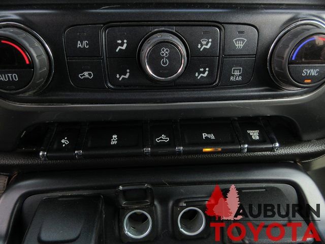 Used 2019 Chevrolet Silverado 2500 LTZ w/ Duramax Plus Package image 21