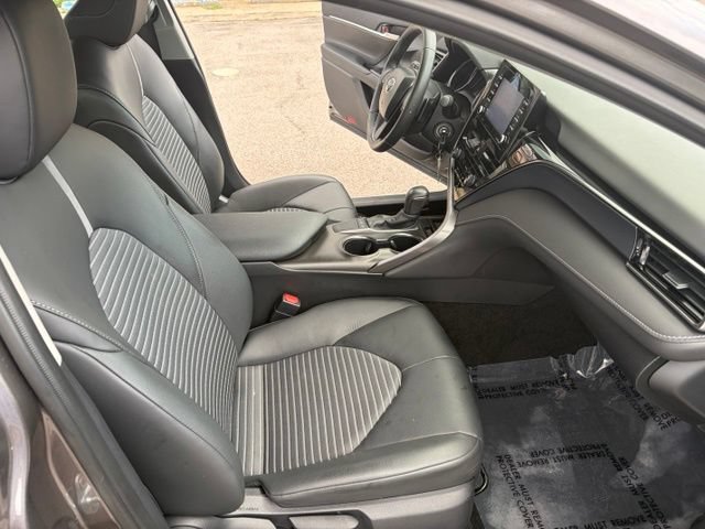 Used 2024 Toyota Camry SE FWD image 34