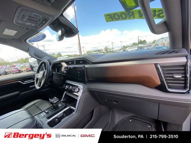 Certified 2024 GMC Sierra 1500 Denali w/ Denali Reserve Package AWD/4WD image 32