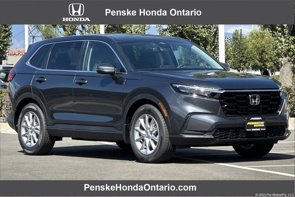 New 2026 Honda CR-V EX