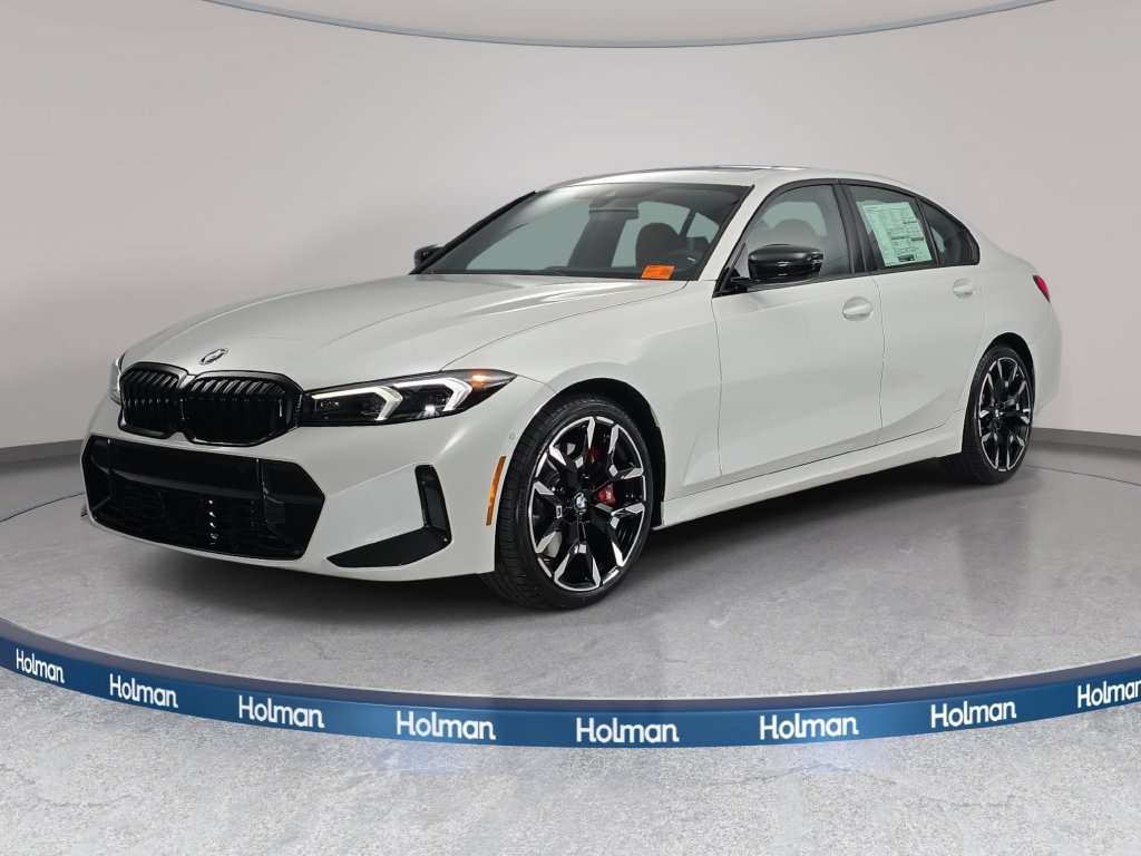 New 2026 BMW 330i xDrive Sedan w/ M Sport Package AWD/4WD image 1
