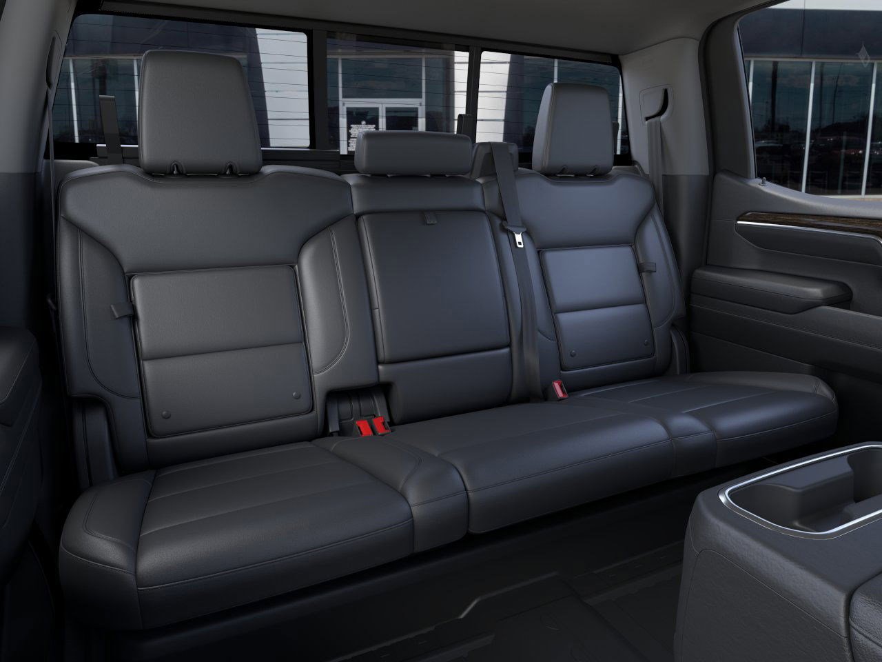 New 2026 GMC Sierra 1500 Elevation image 18