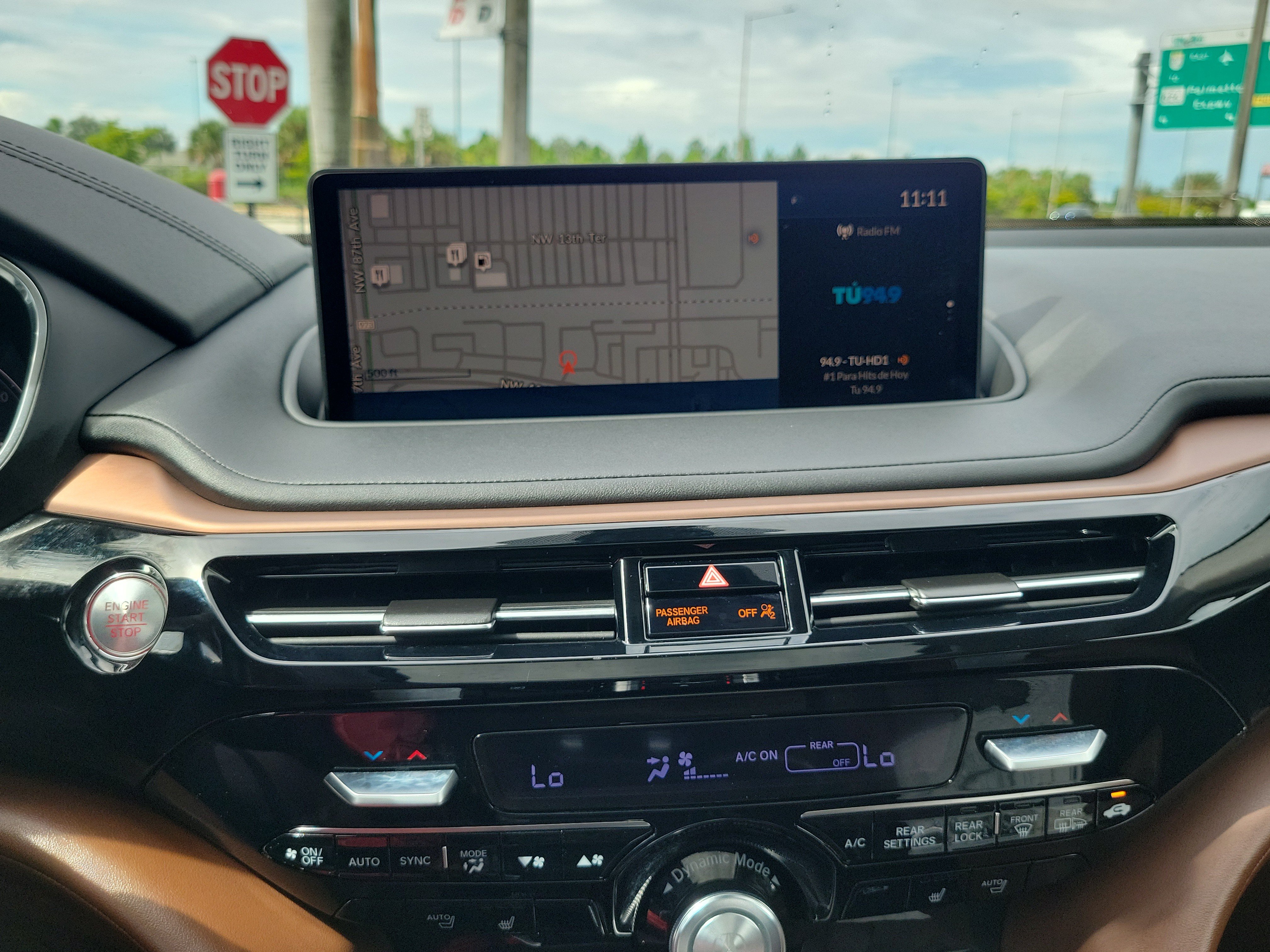 Used 2023 Acura MDX w/ Technology Package FWD image 10