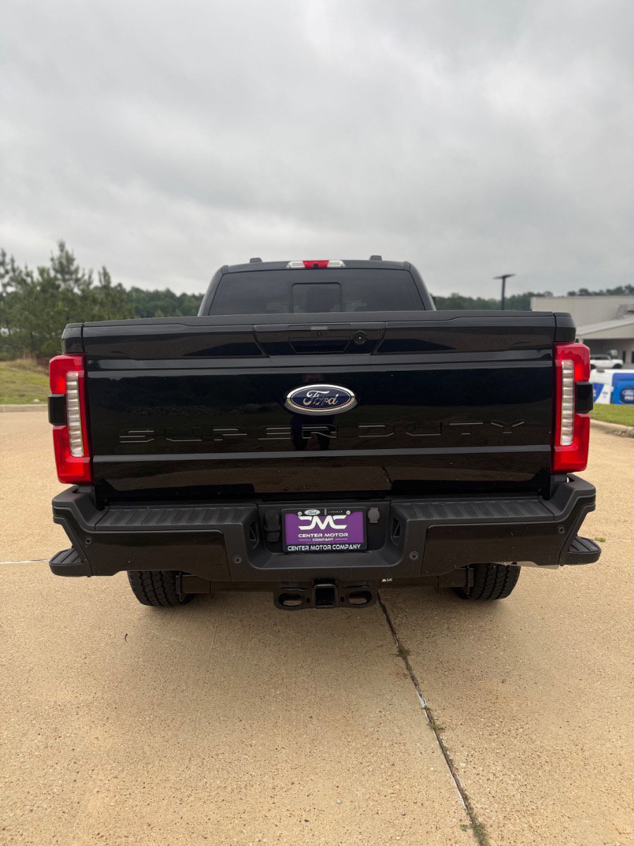 New 2023 Ford F250 Lariat w/ Lariat Ultimate Package image 26