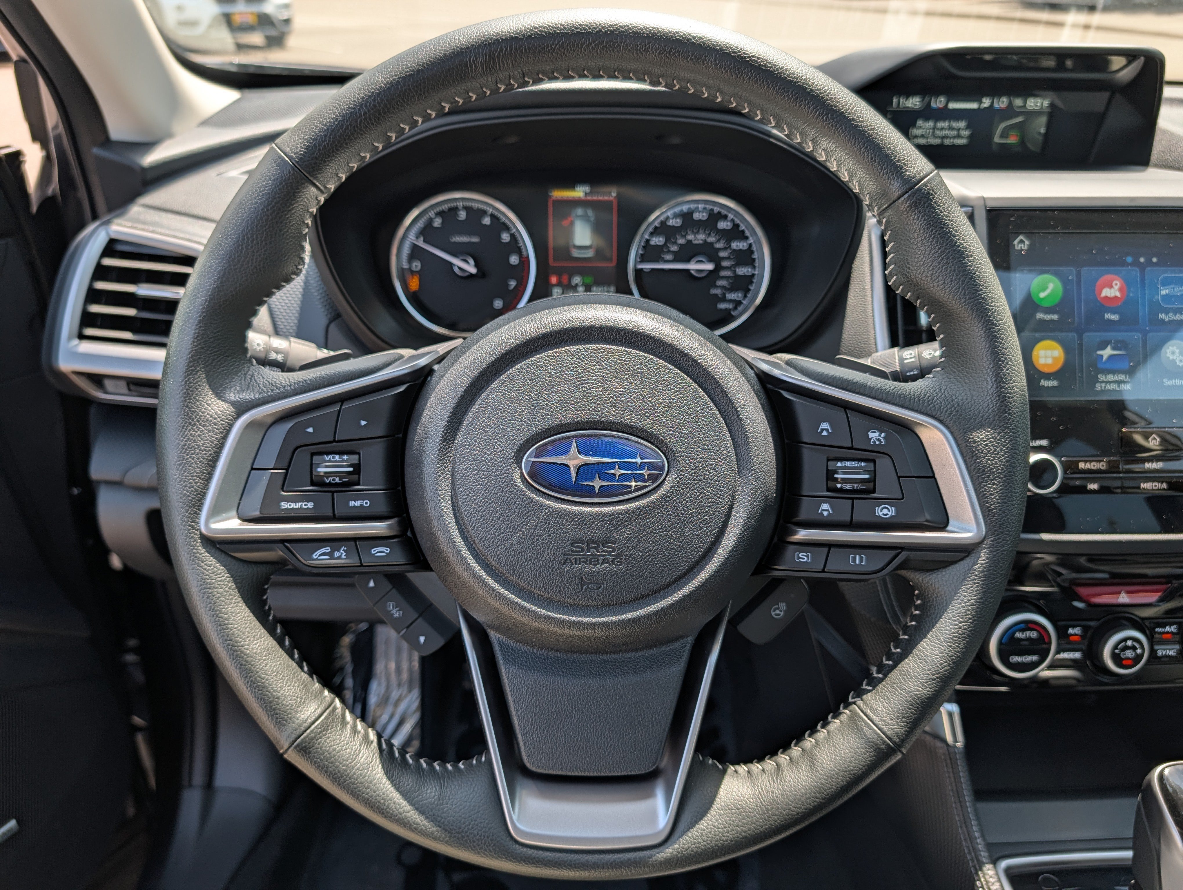 Used 2024 Subaru Forester Touring AWD/4WD image 29