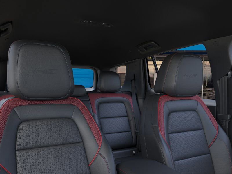 New 2026 Chevrolet Equinox RS image 24