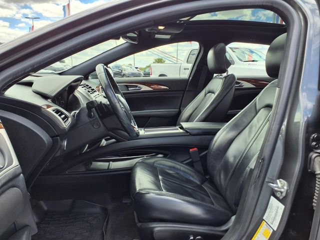 Used 2017 Lincoln MKZ Reserve w/ Technology Package AWD/4WD image 12
