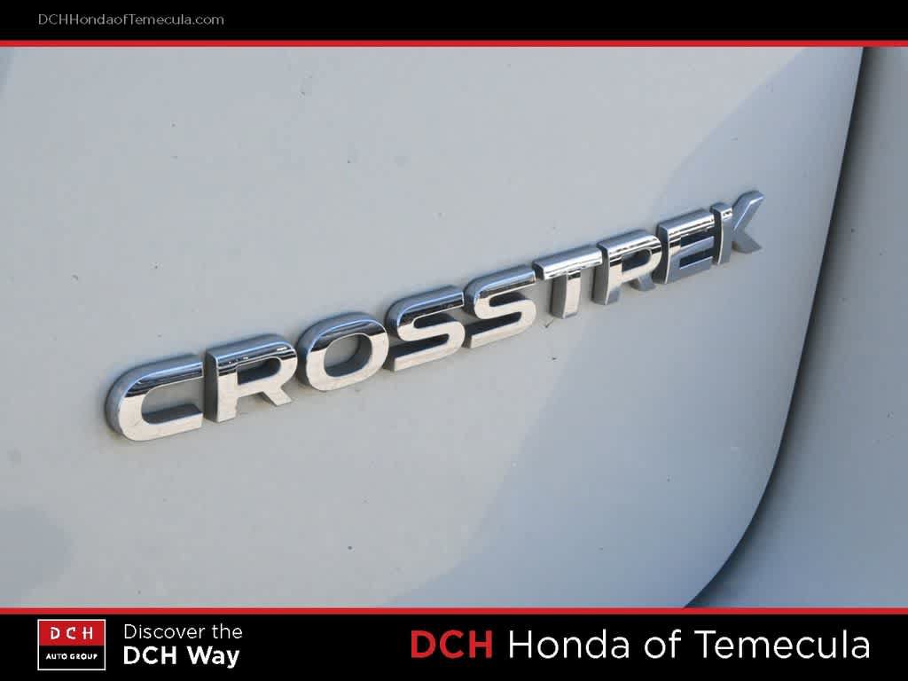 Used 2019 Subaru Crosstrek 2.0i Limited w/ Moonroof Package w/Navigation AWD/4WD image 7