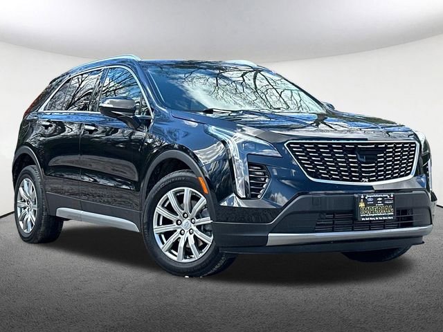 Used 2023 Cadillac XT4 Premium Luxury video 2