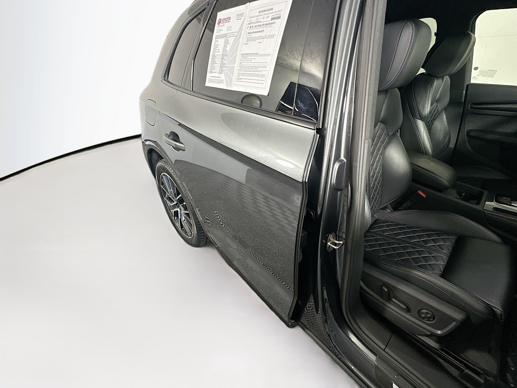 Used 2023 Audi SQ5 Premium Plus w/ Premium Plus Package AWD/4WD image 28