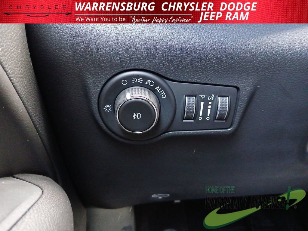 New 2026 Jeep Compass Latitude AWD/4WD image 29
