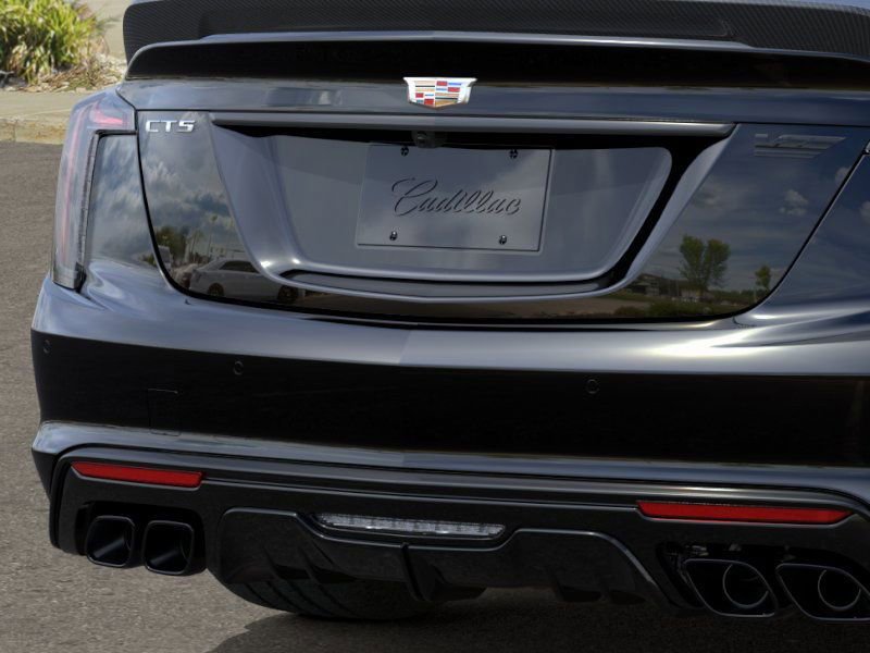 New 2026 Cadillac CT5 V Blackwing w/ Precision Package image 14