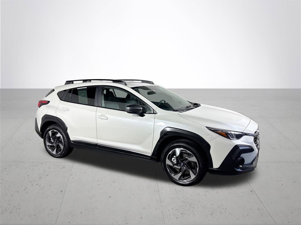 Certified 2025 Subaru Crosstrek 2.5i Limited image 5