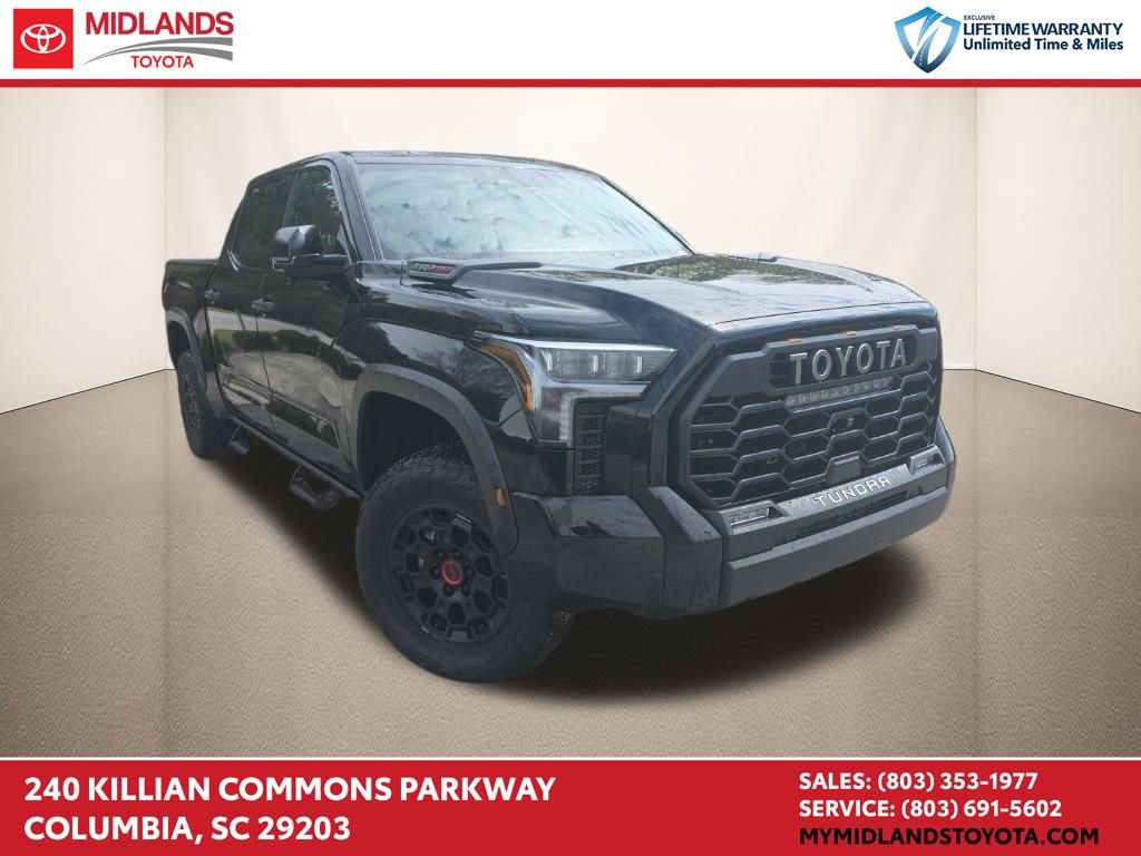 Used 2024 Toyota Tundra TRD Pro image 1