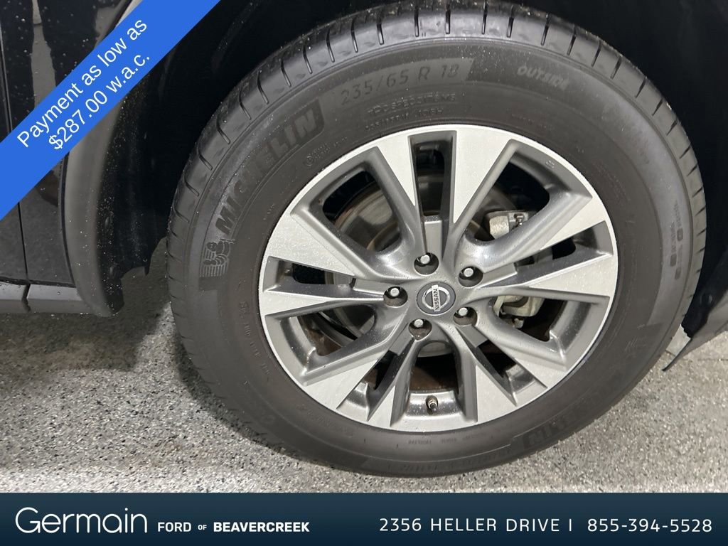 Used 2018 Nissan Murano SV image 15