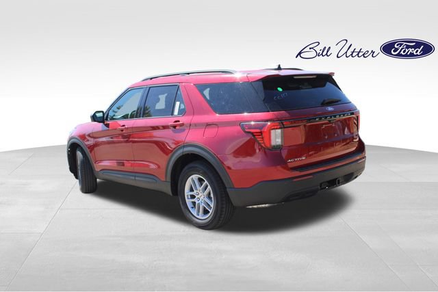 New 2027 Ford Explorer Active RWD image 4
