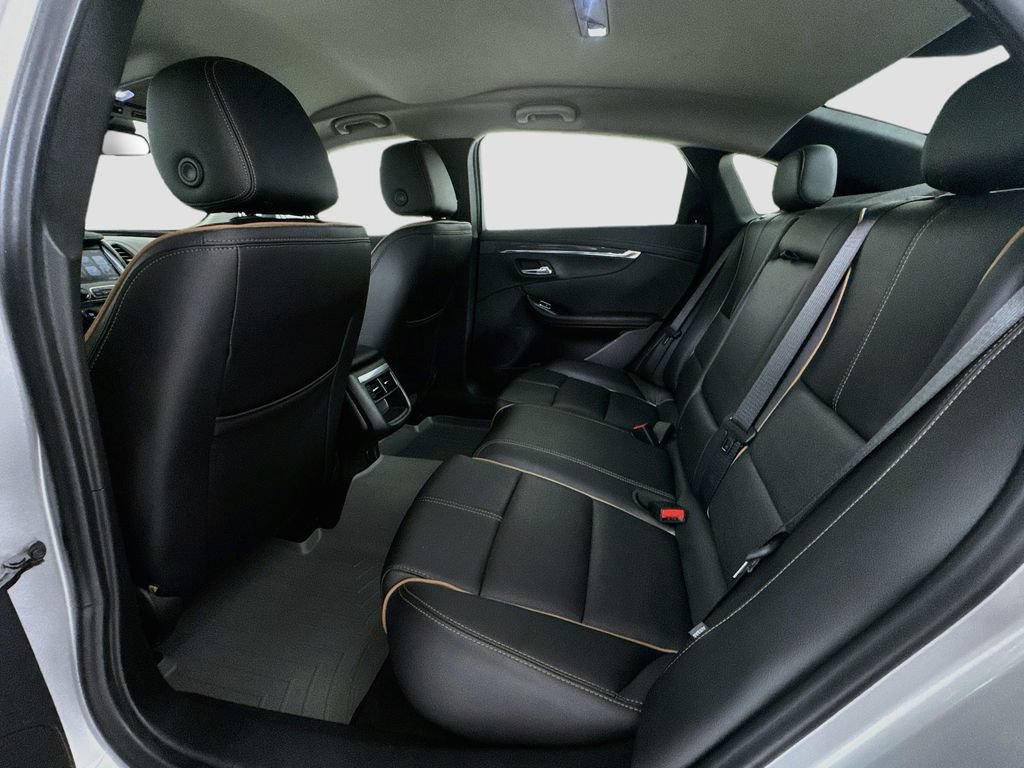 Used 2017 Chevrolet Impala Premier FWD image 24