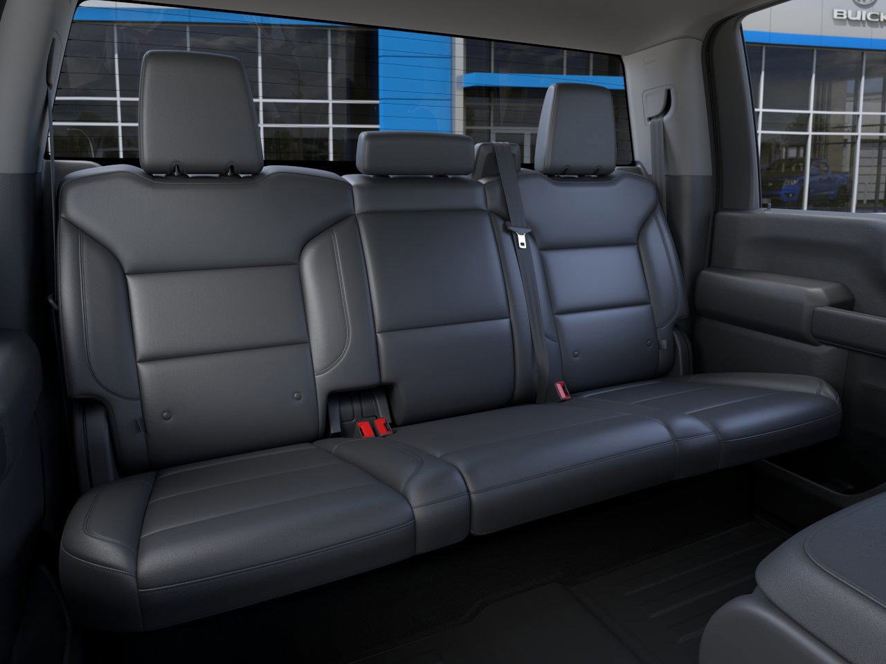 New 2026 Chevrolet Silverado 2500 W/T w/ WT Convenience Package image 17