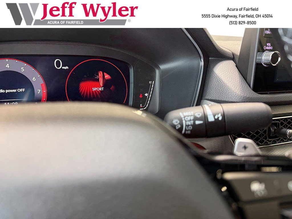 New 2026 Acura Integra A-Spec image 21