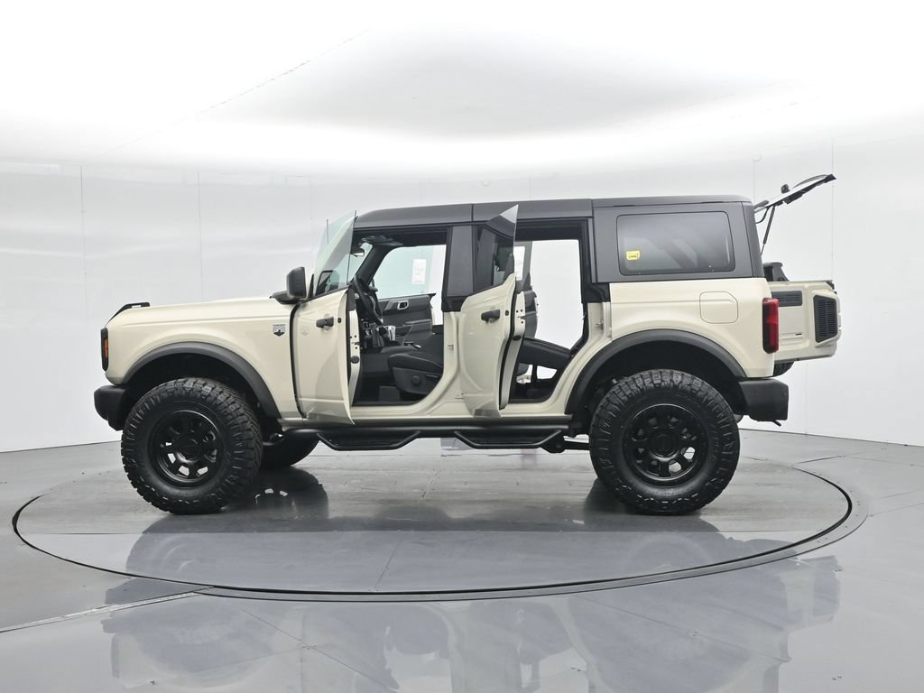 Used 2025 Ford Bronco Big Bend AWD/4WD image 38