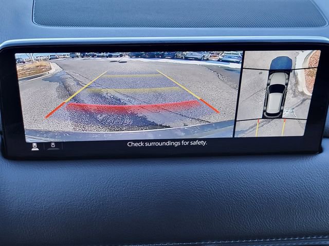 Certified 2025 MAZDA CX-5 AWD 2.5 S w/ Premium Plus Pkg image 8