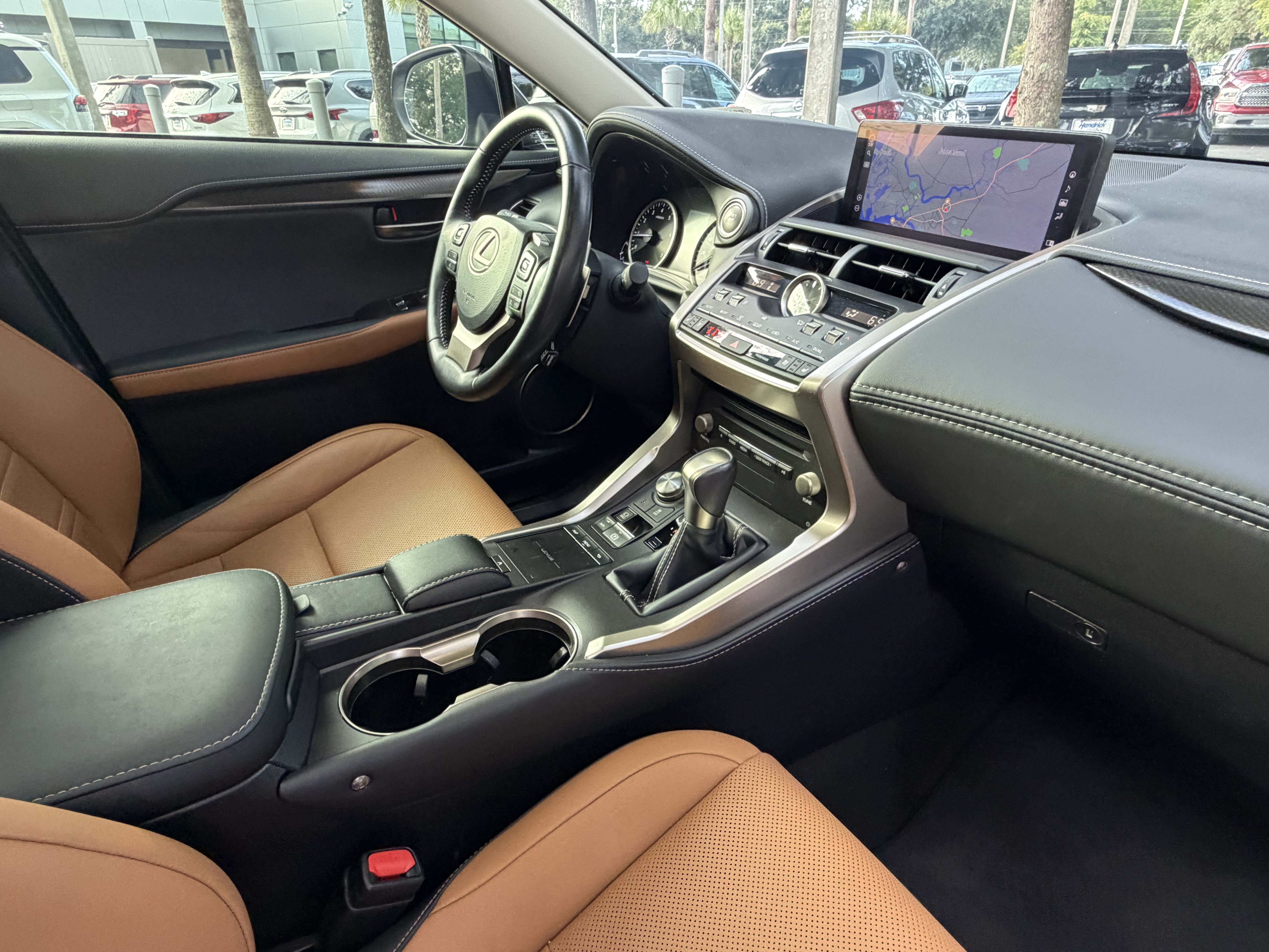 Certified 2020 Lexus NX 300 FWD w/ Premium Package image 46