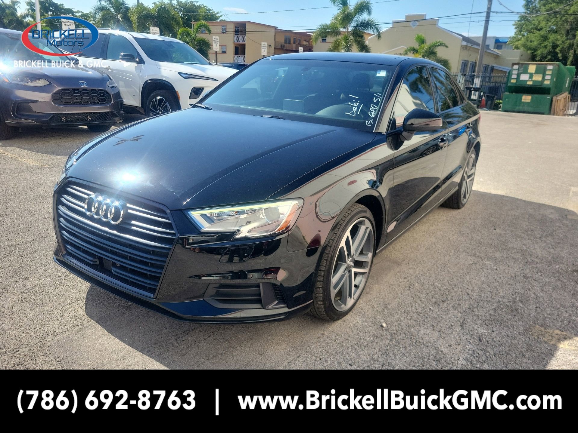 Used 2020 Audi A3 2.0T Premium