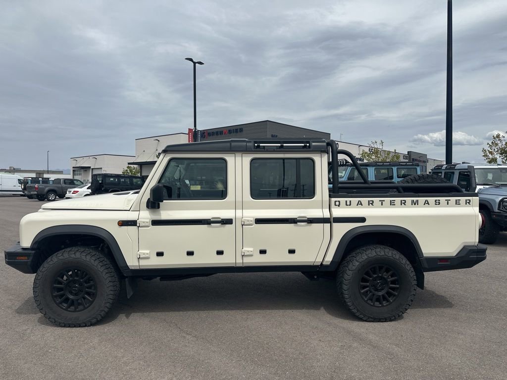 Used 2025 INEOS Grenadier Trialmaster Edition image 1