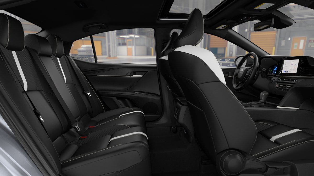 New 2026 Toyota Camry Hybrid AWD/4WD image 21