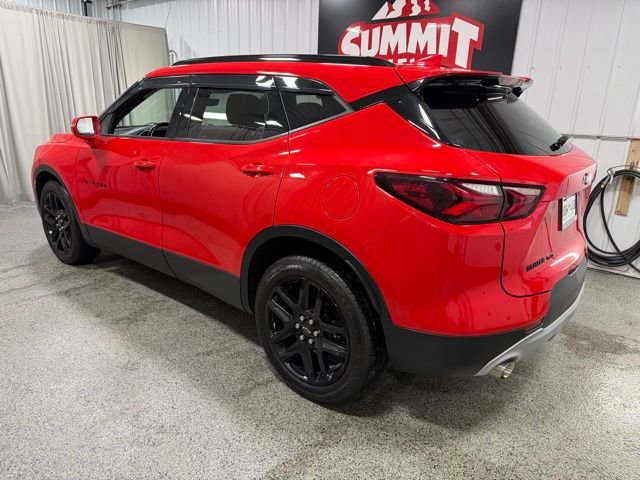 Used 2020 Chevrolet Blazer LT w/ Sound & Technology Package AWD/4WD image 6