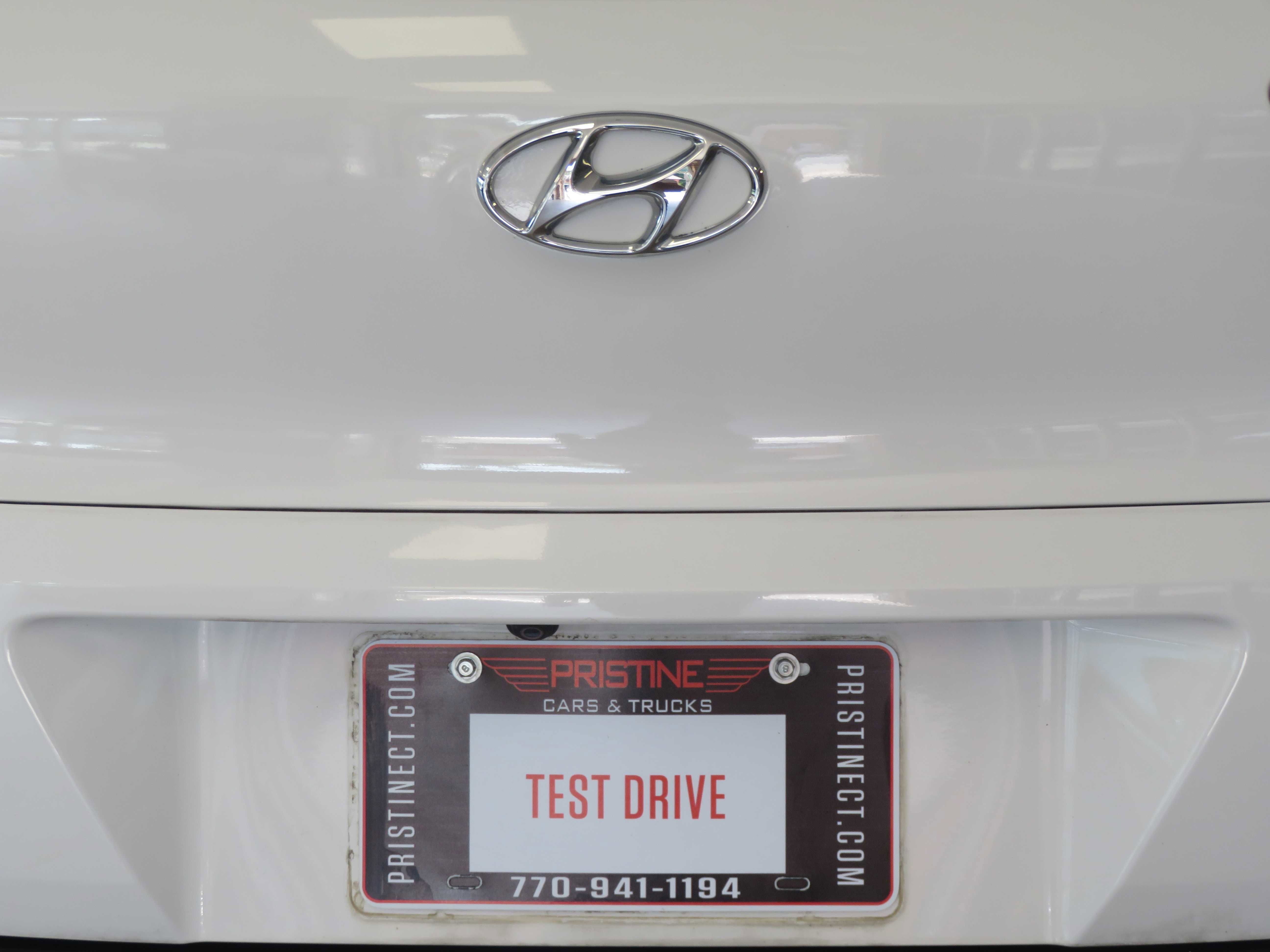Used 2017 Hyundai Tucson Night AWD/4WD image 64