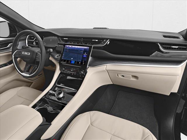 New 2024 Jeep Grand Cherokee Limited 4xe image 11