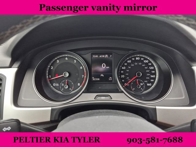 Used 2021 Volkswagen Atlas SE FWD image 36